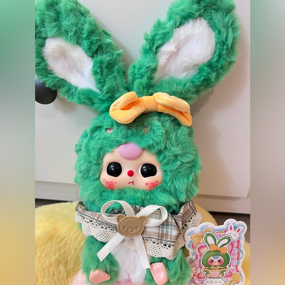 Lily rabbit town V2 from Babythree (no box)